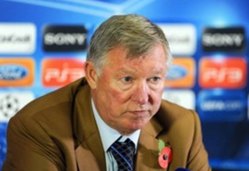 Фергюсон: "Работа с МЮ —  настоящая сказка"