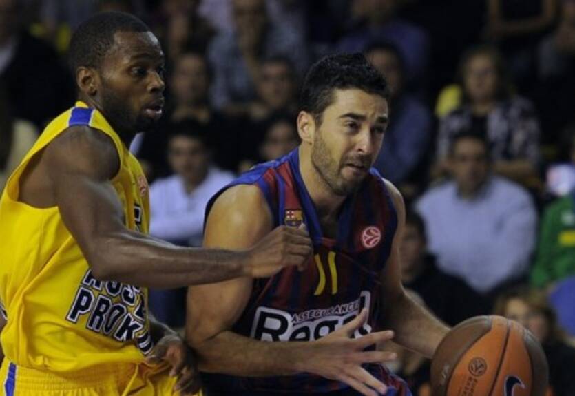 Наварро продлил контракт с Барселоной