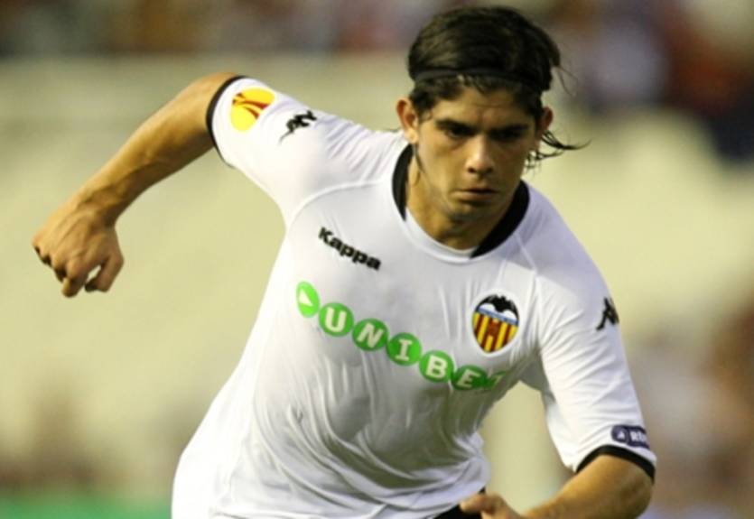 Валенсия теряет ключевого хавбека