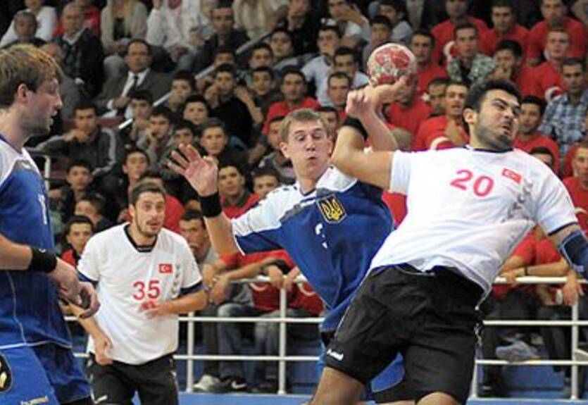 Гандбол. Отбор ЧМ-2013. Украина начинает с победы