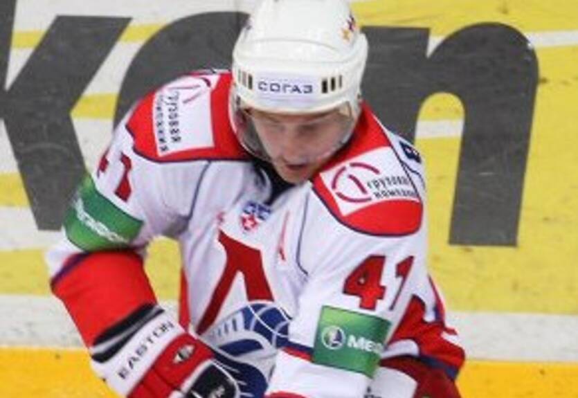 КХЛ. Торпедо усиливается экс-игроком Локомотива