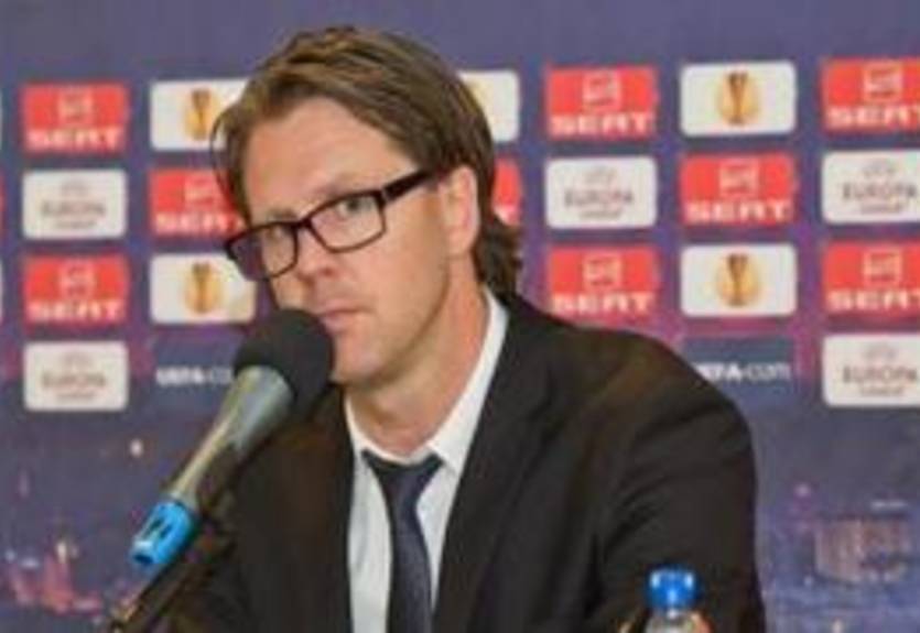 Норлинг: "Это отличный тест для нас"