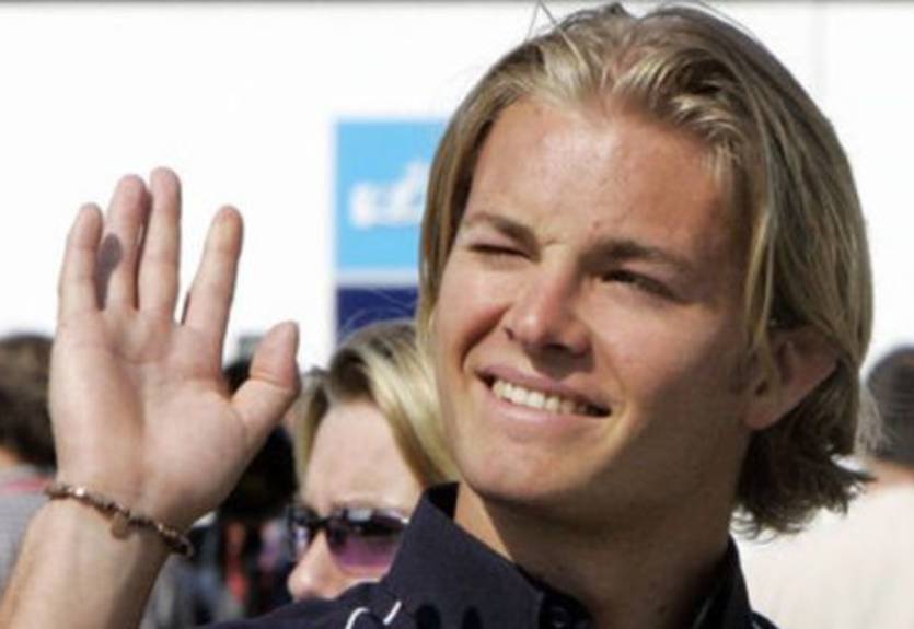 Росберг все ближе к Феррари