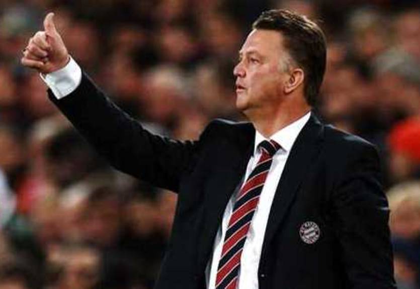 "Бездарные" тренеры мешают ван Гаалу