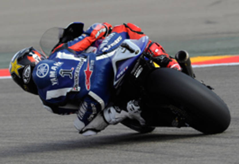 MotoGP. Лоренсо не будет на Гран-при Валенсии