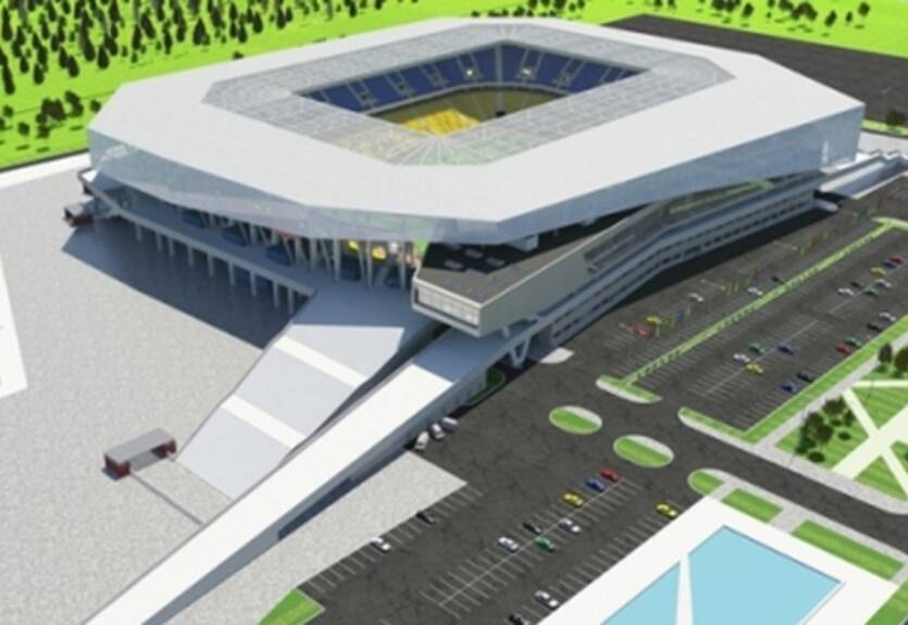 Арена Львов претендует на звание самого комфортного стадиона Евро-2012