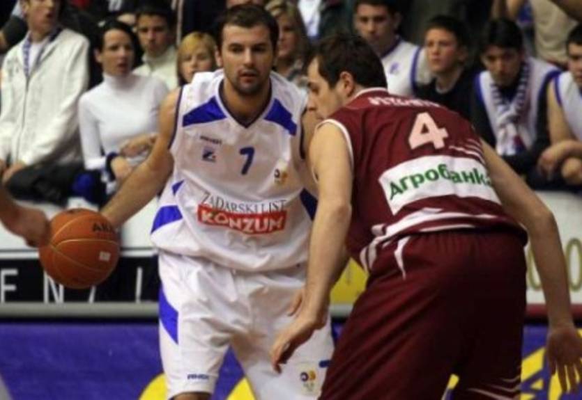 БК Киев подписывает пятого легионера