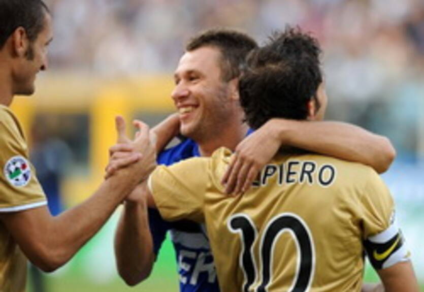 Дель Пьеро поддержал Кассано