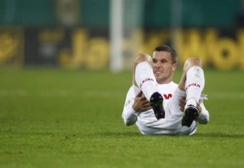 Сольбаккен: "Подольски — лучший игрок Бундеслиги"