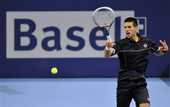 Базель (АТР). Джокович вышел во второй круг