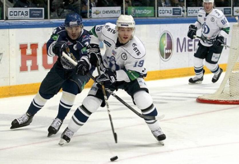 КХЛ. Разгромное поражение Амура, буллитная победа Торпедо