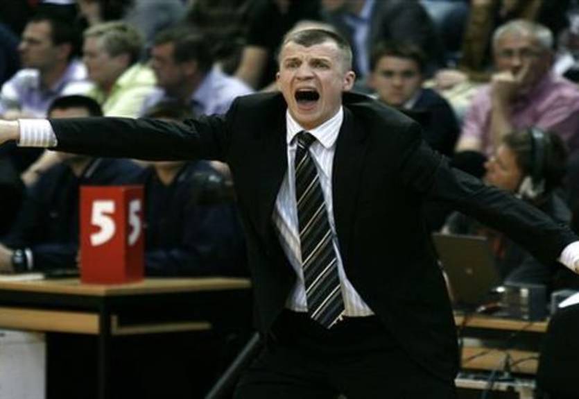 Пачечас: Буду доволен, если продолжим в том же духе