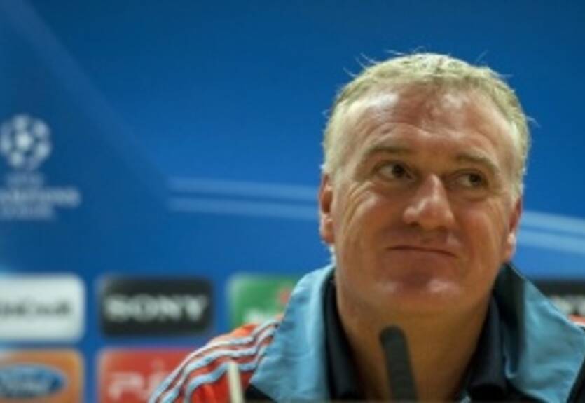 Дешам: "Нужно лишить Ван Перси мяча"