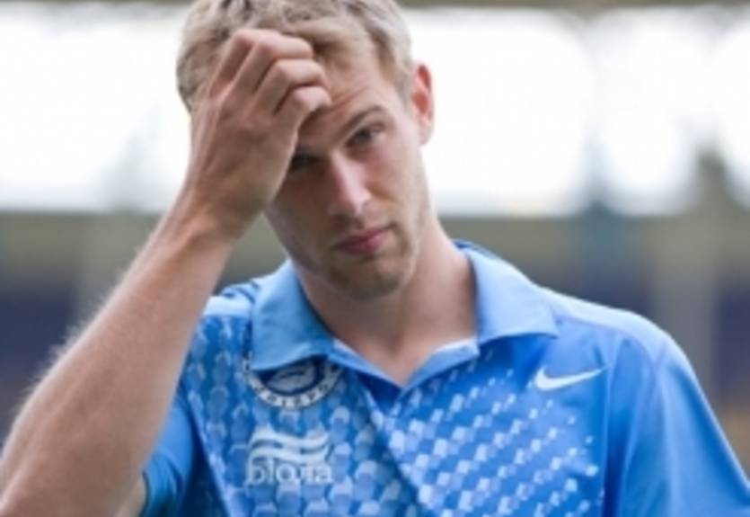 Стринич выбыл на неопределенный срок