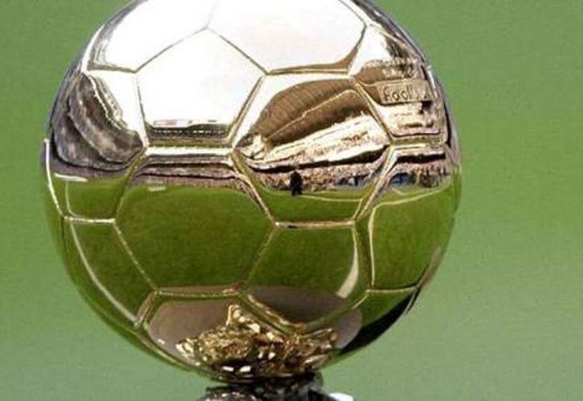 ФИФА огласила список претендентов на Золотой мяч