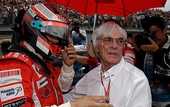 Экклстоун: "Был бы рад возвращению Райкконена"
