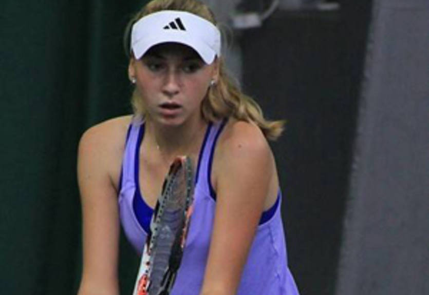 Две украинки сыграли в Турции