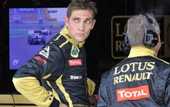 Гран-при Индии не принесло Лотус-Рено успеха