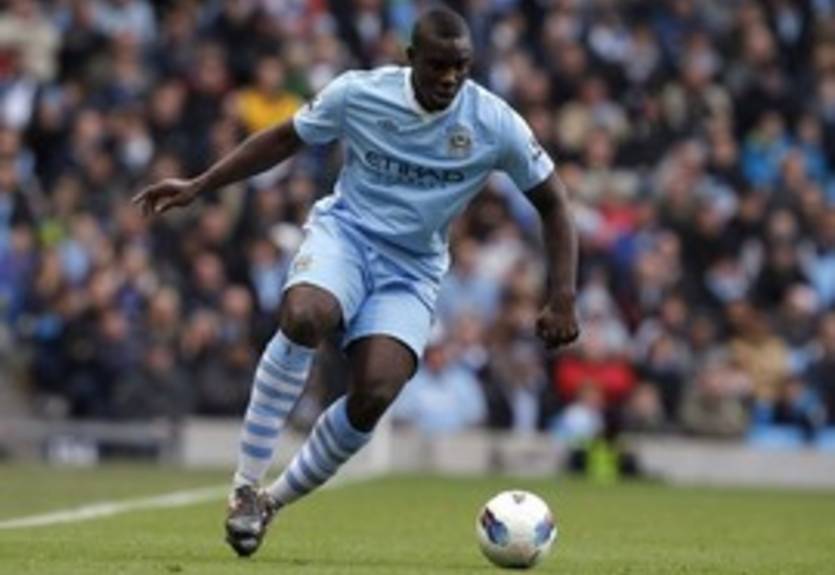 Манчини: "Надеюсь, Ричардс проведет еще 200 матчей за Ман Сити"