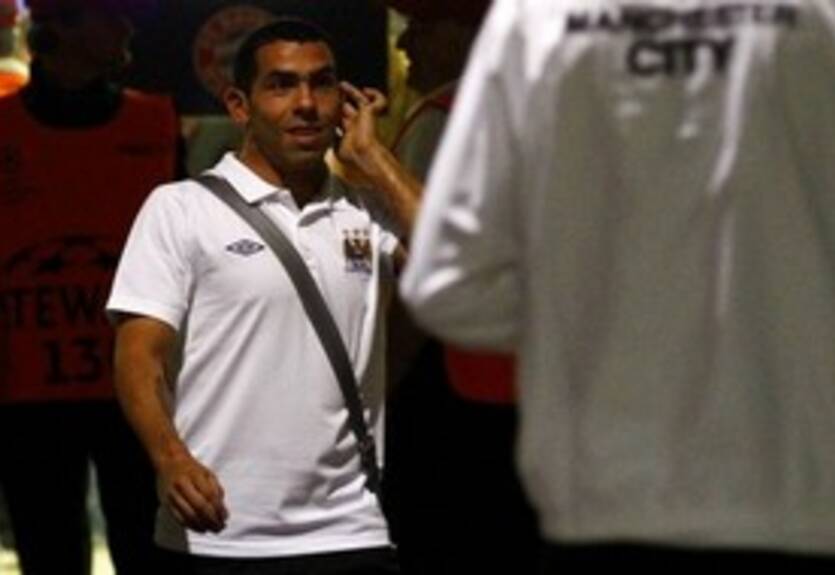 Леао: &quot;Тевес стоит 18,5 миллионов евро как футболист, но не как человек&quot;