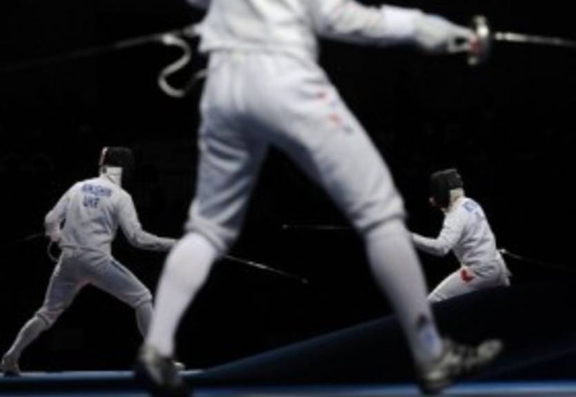 Украинские саблисты U-23: есть золото и бронза
