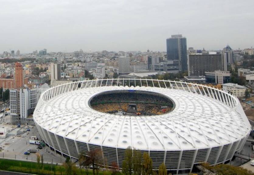 УЕФА довольна Олимпийским