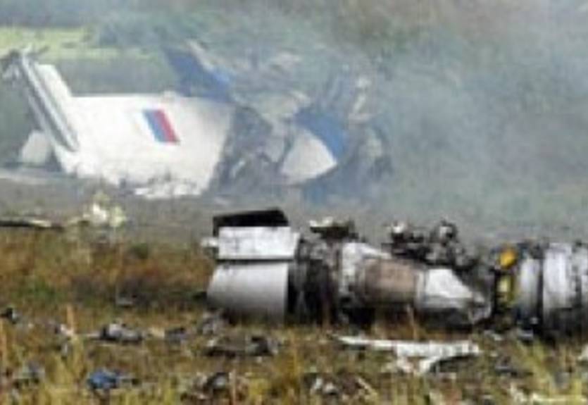 Игроки и сотрудники Локомотива погибли из-за ошибки пилота