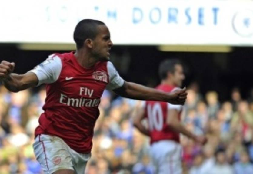 Венгер видит прогресс Уолкотта