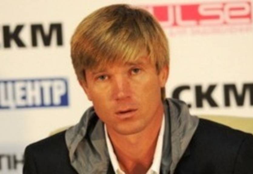 Максимов: "Игроки будто на коньках вышли"
