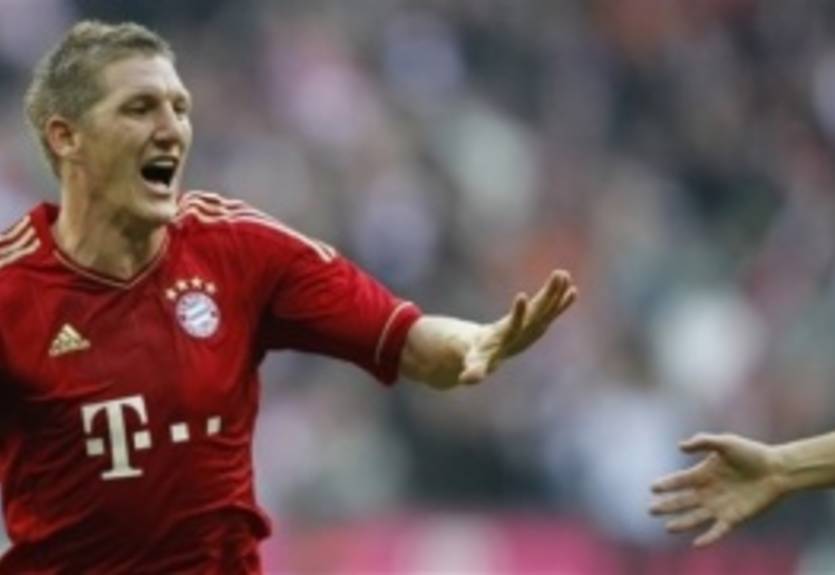 Швайнштайгер может сыграть с Наполи