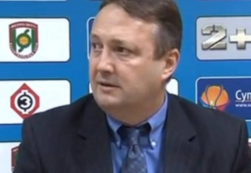 Берестнев: "Все пришло после криков в раздевалке..."