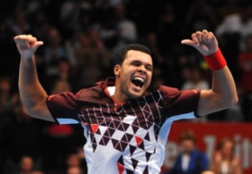 Тсонга: "Не отдавал инициативы"