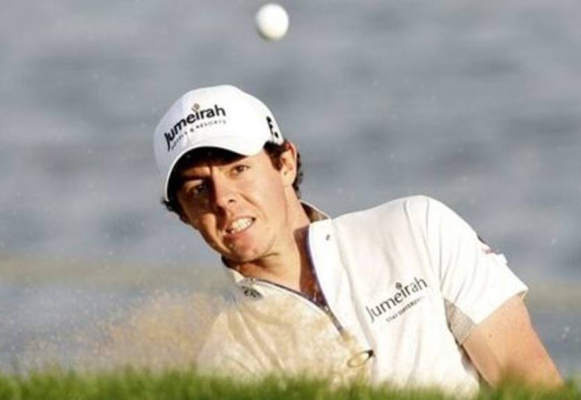 Возняцки помогла бойфренду выиграть Мастерс