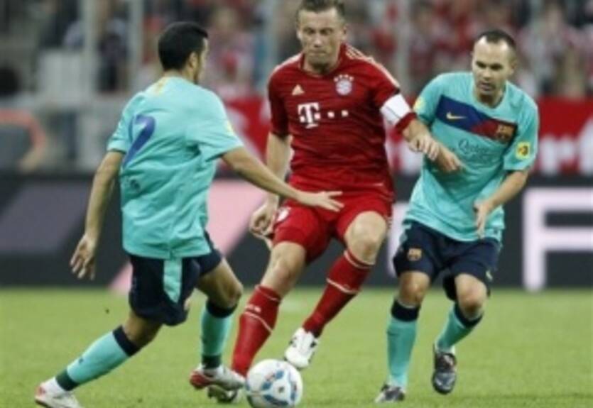 Олич может оказаться в Вильярреале