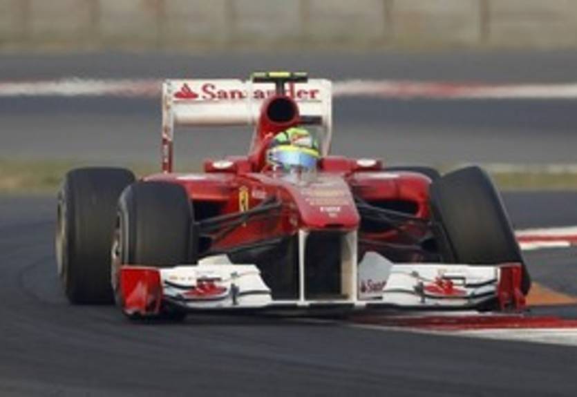 Масса: "Не понимаю, за что получил пенальти"