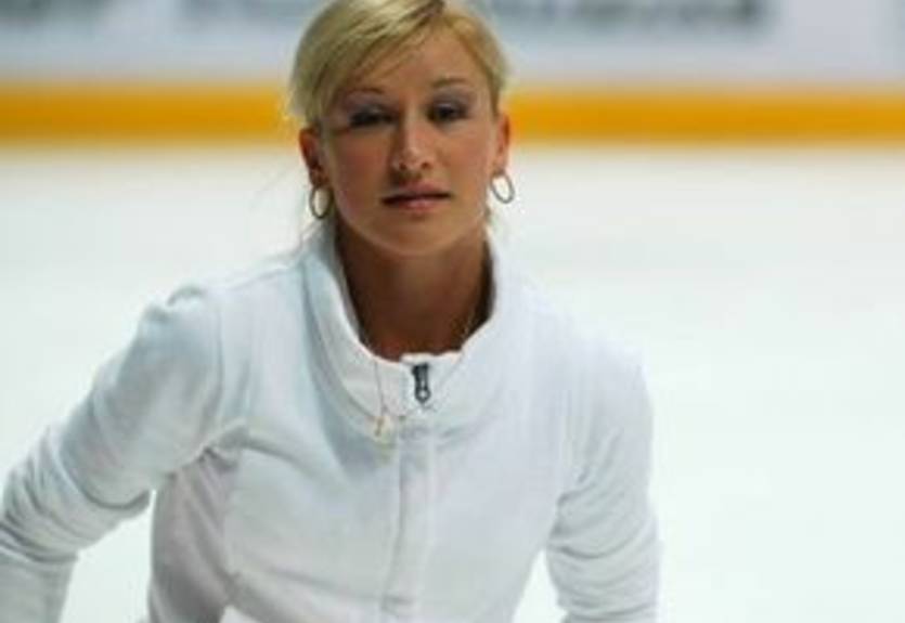 Фигурное катание. Волосожар выиграла турнир в Канаде