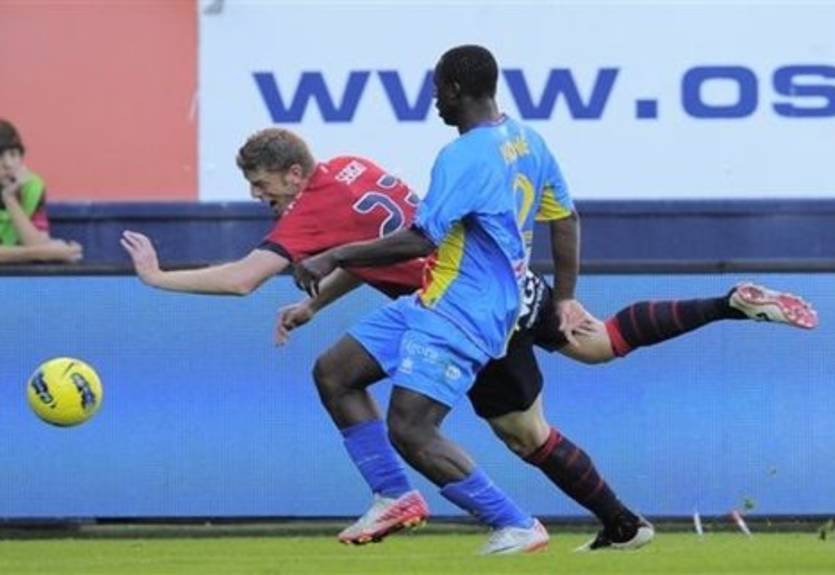 Леванте теряет лидерство, победы Атлетико и Малаги + ВИДЕО