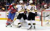 НХЛ. Пятая подряд победа Оттавы, кризис Бостона, проблемы Детройта