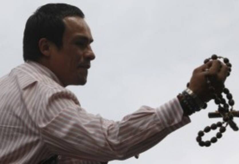 Маркес: "Работаю так, как будто это мой дебютный бой"