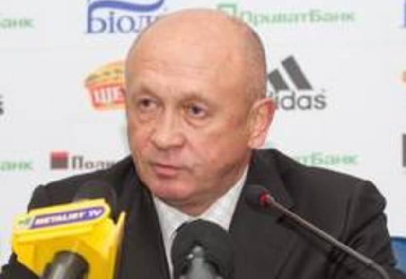 Павлов: "У Металлиста начали трястись ножки"