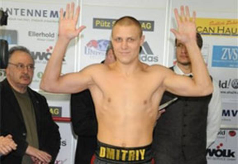 WBO обязала Клеверли встретиться с Сухотским