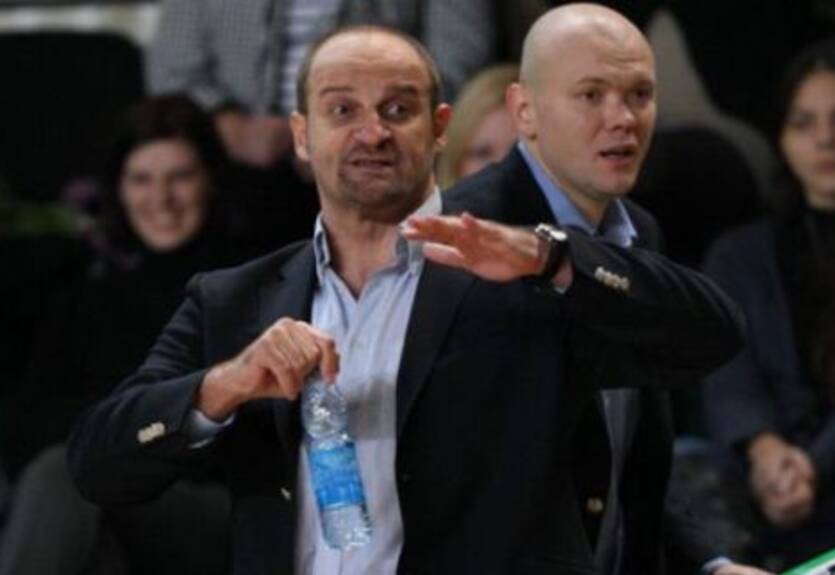 Единая Лига ВТБ. Будивельник слабее Химок