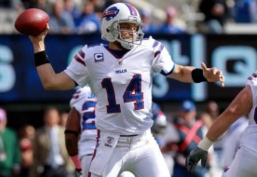 НФЛ. Фицпатрик в Баффало еще на шесть лет