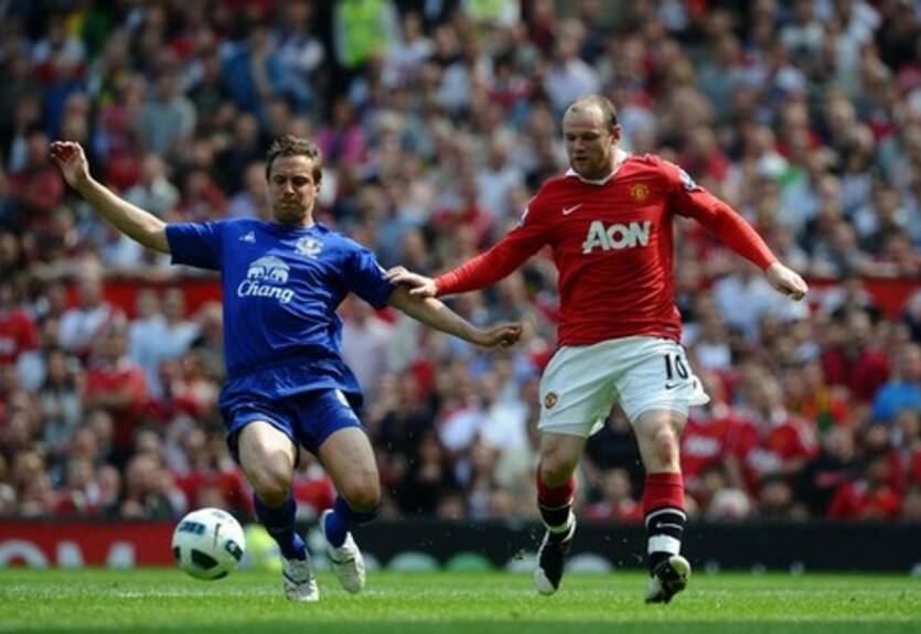 Эвертон — МЮ. Онлайн