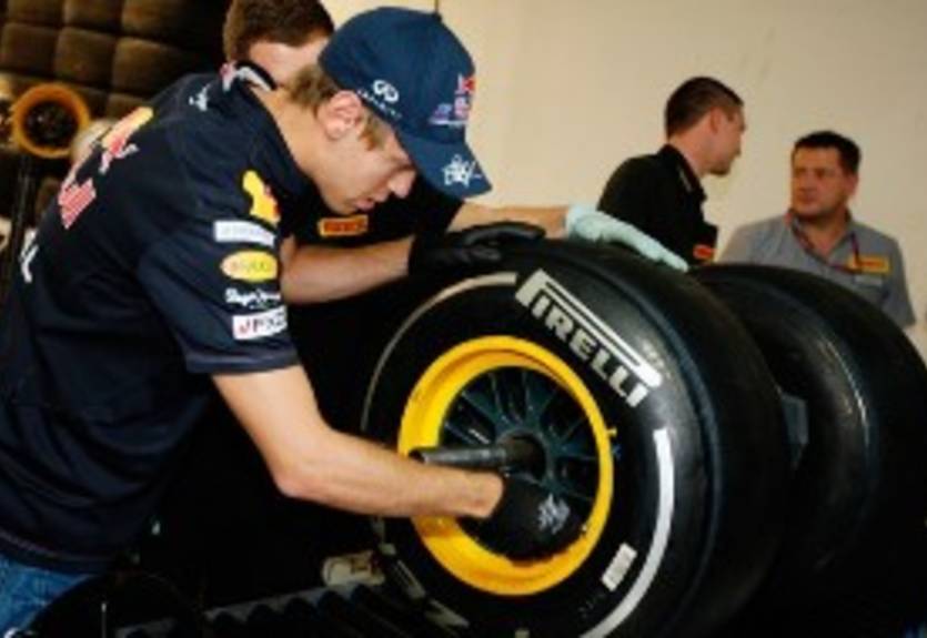 Пирелли прогнозирует сюрпризы в квалификации Гран-при Индии