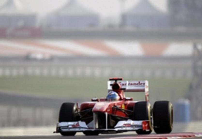 Алонсо: Хорошая квалификация — залог успеха