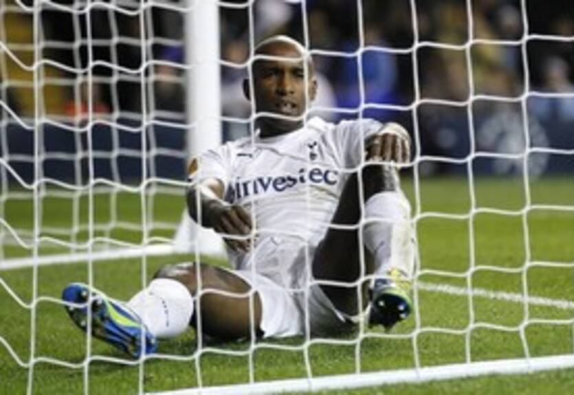 Реднапп: "Дефо пока не может играть в основе"