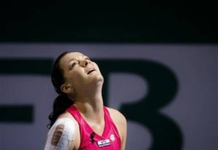 Радваньска: Квитова играла фантастически