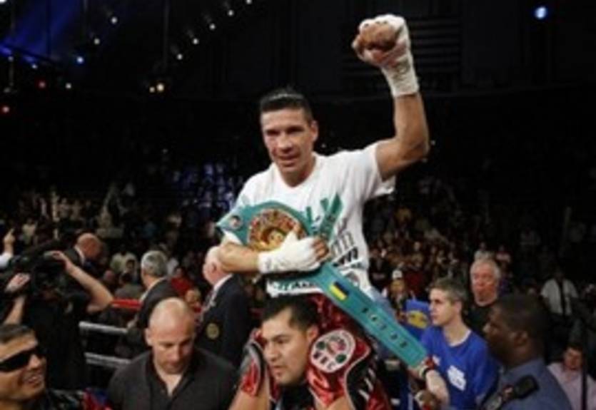 Мартинес вызывает на бой Паккьяо