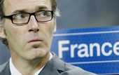 Блан: "Франция не готова противостоять сильнейшим сборным"